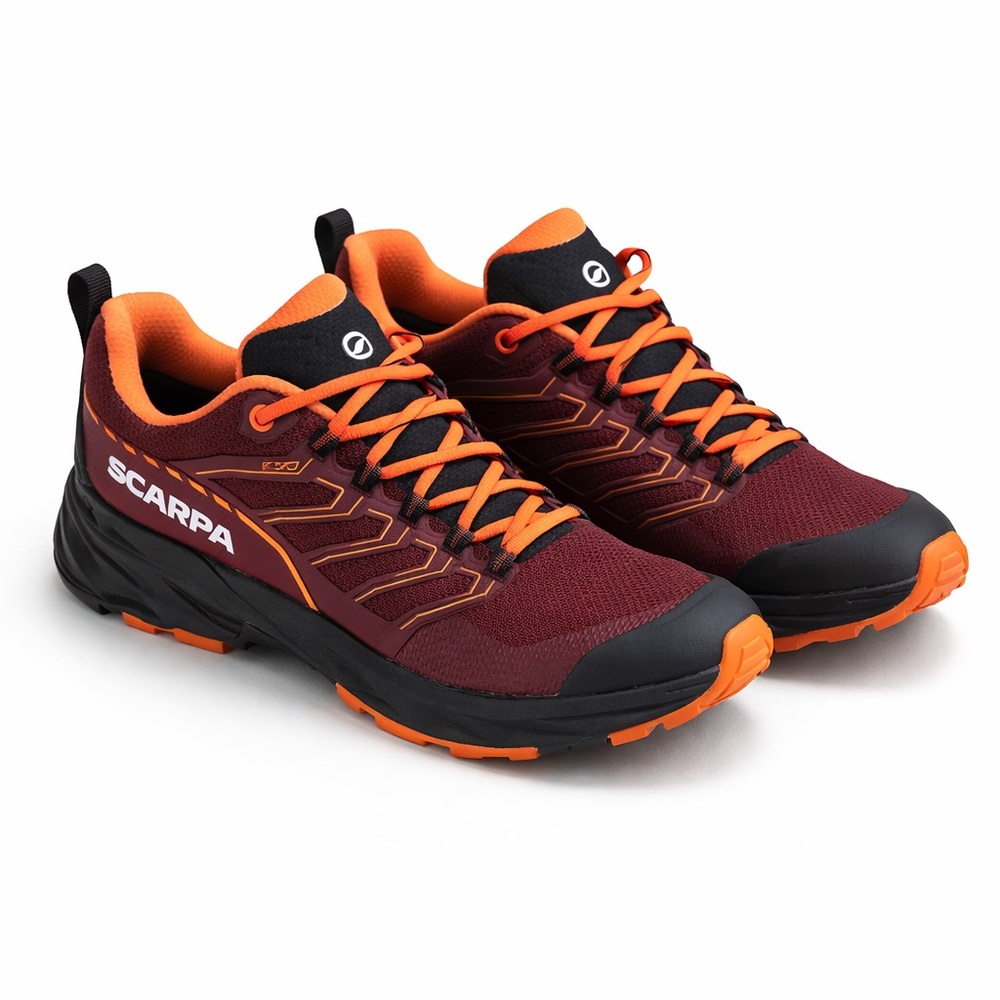 SCARPA Rush 2 GTX Trail Running Shoes Gore-Tex Waterproof Hiking